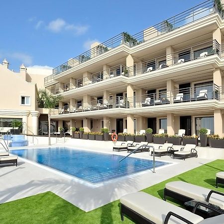Vincci Seleccion Aleysa Hotel Benalmádena Kültér fotó Hotel