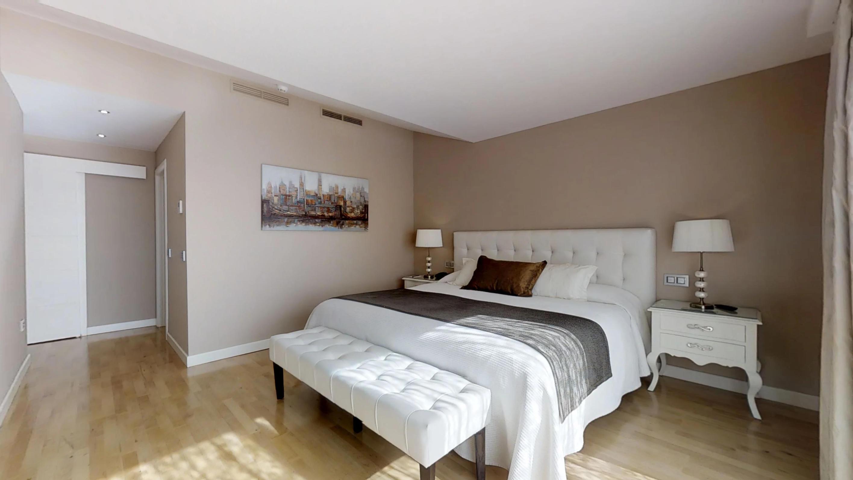Vincci Seleccion Aleysa Hotel Benalmádena Kültér fotó A bedroom