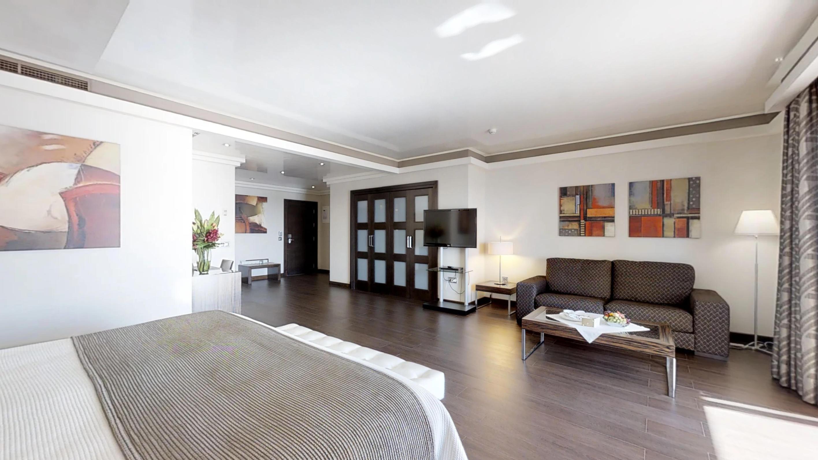 Vincci Seleccion Aleysa Hotel Benalmádena Kültér fotó Suite