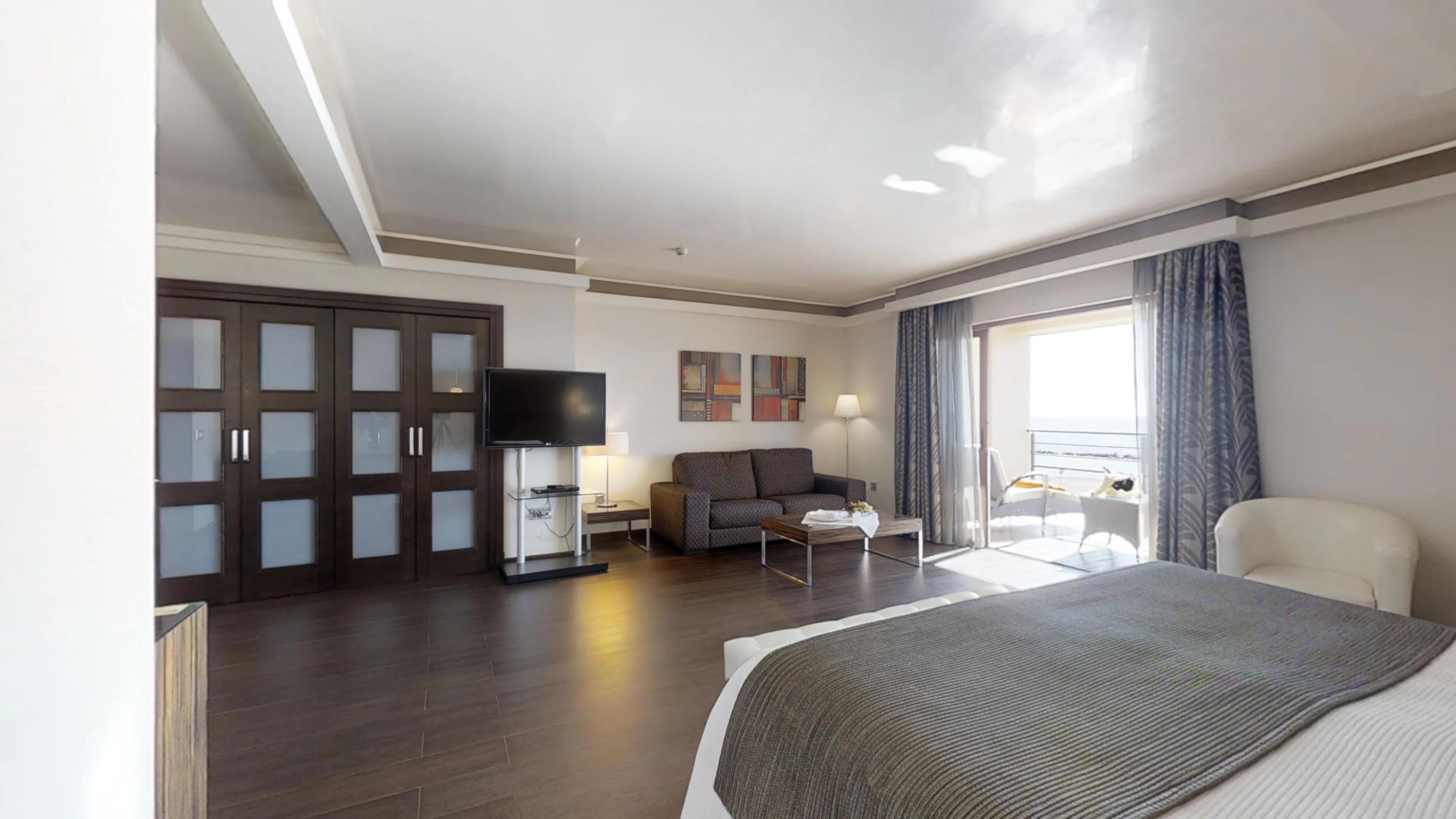 Vincci Seleccion Aleysa Hotel Benalmádena Kültér fotó A typical hotel room
