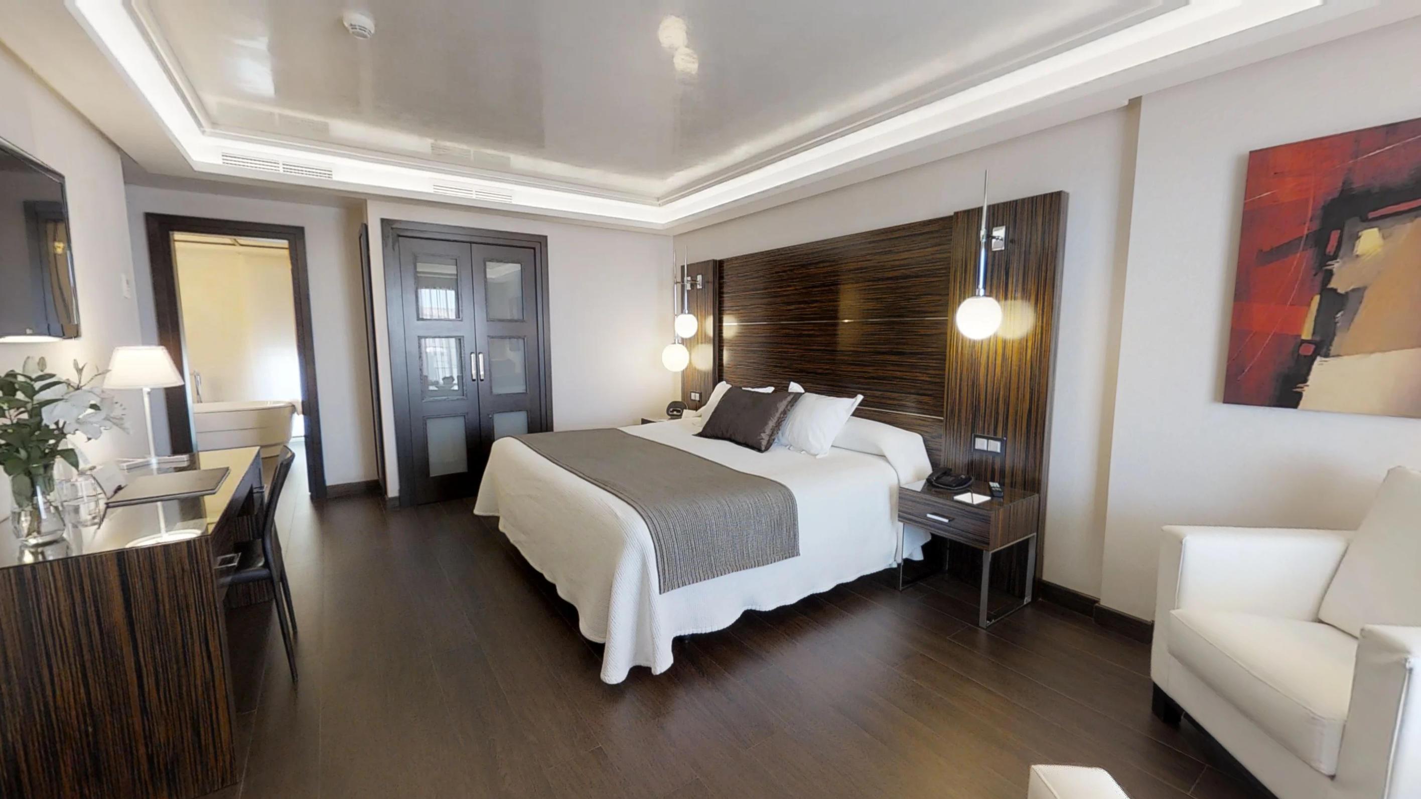 Vincci Seleccion Aleysa Hotel Benalmádena Kültér fotó
