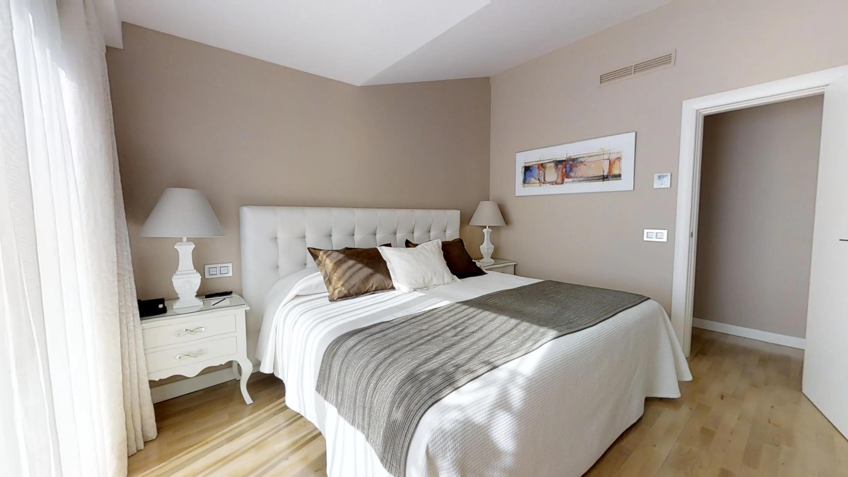 Vincci Seleccion Aleysa Hotel Benalmádena Kültér fotó A bedroom