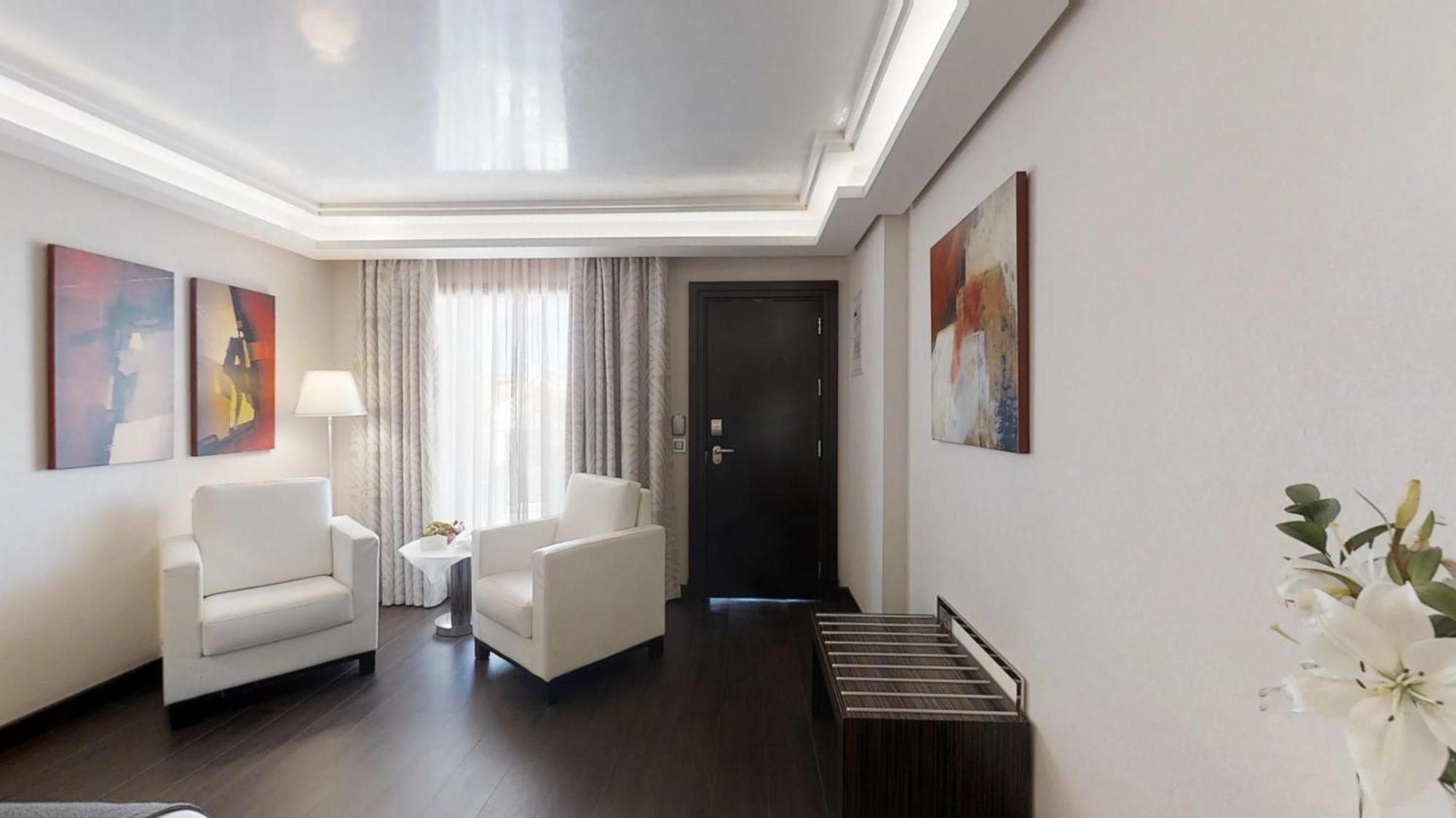 Vincci Seleccion Aleysa Hotel Benalmádena Szoba fotó