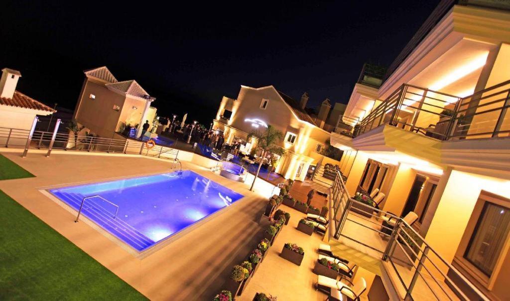 Vincci Seleccion Aleysa Hotel Benalmádena Kültér fotó